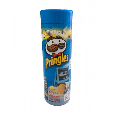 Пазл PRINGLES Salt and Vinegar 50 дет. 190236C Пазл PRINGLES Salt and Vinegar 50 дет. 190236C