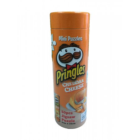 Пазл PRINGLES Cheddar Cheese 50 дет. 190236F