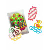 Трафарет WOODLANDTOYS линейка Детское ассорти 120208