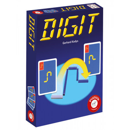 Настольная игра PIATNIK Digit 713507