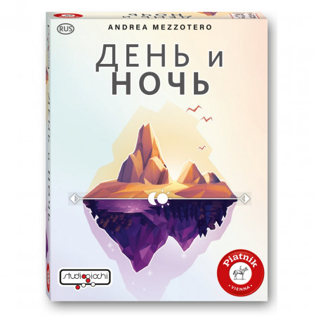 Настольная игра PIATNIK День и ночь 717505