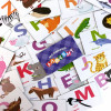 Настольная игра PLAY LAND Английский алфавит R-602