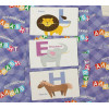 Настольная игра PLAY LAND Английский алфавит R-602