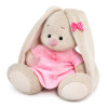Мягкая игрушка BUDI BASA Зайка Ми в платье - баллон 15 см SidX-452