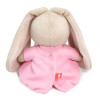 Мягкая игрушка BUDI BASA Зайка Ми в платье - баллон 15 см SidX-452