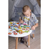 Обучающая игра WOODLANDTOYS Азбука 156107