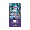 Деревянный пазл DAVICI Кот-Петергоф 200 дет. 7-03-15-200