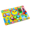 Бизиборд ALATOYS Учим цифры ББ502