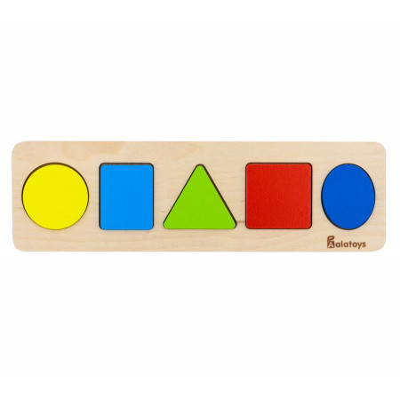 Рамка-вкладыш ALATOYS Фигуры ПЗЛ1025 Рамка-вкладыш ALATOYS Фигуры ПЗЛ1025