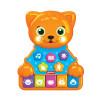 Игрушка АЗБУКВАРИК музыкальная Котик 2525