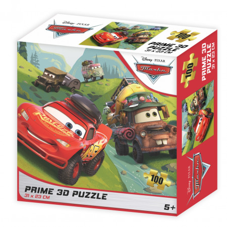 Стерео пазл PRIME 3D Тачки 100 дет. 13928