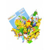 Пазл WOODLANDTOYS Колобок 147205