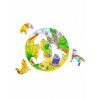 Пазл WOODLANDTOYS Колобок 147205