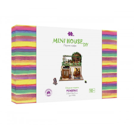 Румбокс HOBBY DAY Лаунж кафе M906