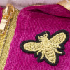 Мягкая игрушка BUDI BASA Ли-Ли в куртке с пчелкой 27 см LK27-089