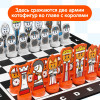 Логическая игра КРАСНОКАМСКАЯ ИГРУШКА Кото-шахматы ЛИ-17