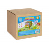 Бизиборд WOODLANDTOYS Куб в гостях у Вудликов 112400 Бизиборд WOODLANDTOYS Куб в гостях у Вудликов 112400