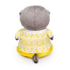 Мягкая игрушка BUDI BASA Басик BABY в зимней пижамке 20 см BB-109