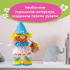 Набор для творчества ВОЛШЕБНАЯ МАСТЕРСКАЯ создай куклу Гномочка ФК-09