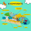 Набор для творчества ВОЛШЕБНАЯ МАСТЕРСКАЯ воздушный шар Приключения ВШ-03