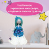 Набор для творчества ВОЛШЕБНАЯ МАСТЕРСКАЯ создай куклу Фея утренней росы ФК-06