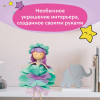 Набор для творчества ВОЛШЕБНАЯ МАСТЕРСКАЯ создай куклу Цветочная фея ФК-03