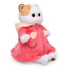 Мягкая игрушка BUDI BASA Ли-Ли в домашнем платье 24 см LK24-120