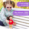 Кукла ВЕСНА Ася спорт и блеск В4262