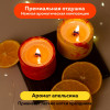 Набор для творчества EBRU PROFI по созданию контейнерной свечи. Огненный феникс 01015