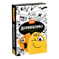 Игра БАНДА УМНИКОВ Доминэмо УМ770