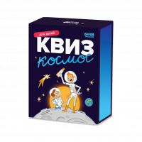 Игра БАНДА УМНИКОВ Квиз. Космос УМ768