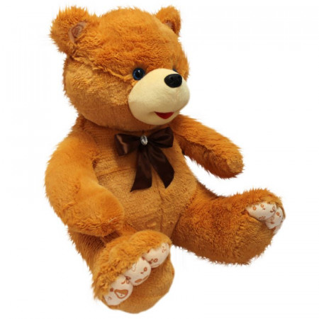 Мягкая игрушка Медведь Миша (Б)И /62 см/, цвет Золото