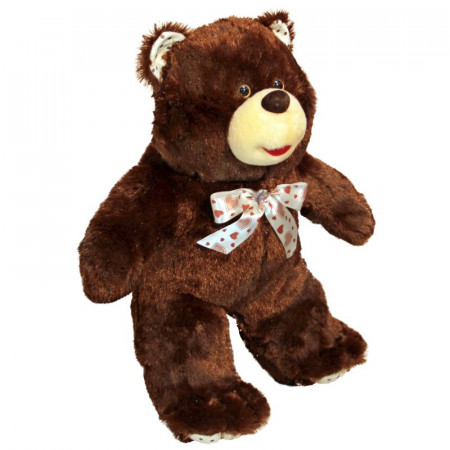 Мягкая игрушка Медведь Потапыч (С)И /70 см/, цвет Темно-коричневый