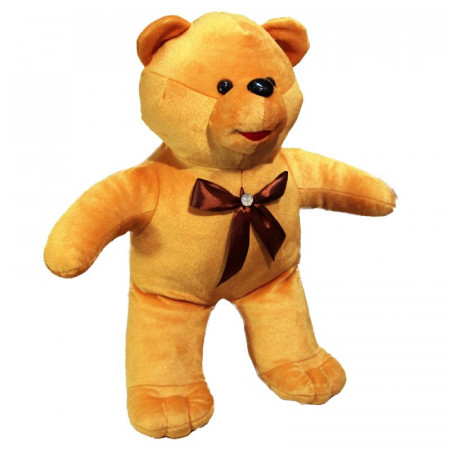 Мягкая игрушка Медведь Потапыч (С) /70 см/, цвет Горчица