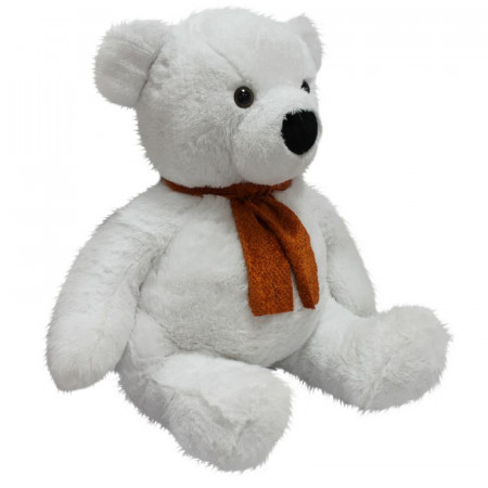 Мягкая игрушка Медведь Топтыгин (Б)И /75 см/, цвет Белый