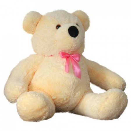 Мягкая игрушка Медведь Топтыгин (Б)И /75 см/, цвет Персик