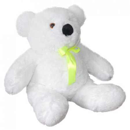 Мягкая игрушка Медведь Топтыгин (С)И /52 см/, цвет Белый
