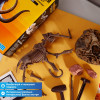 Набор юного археолога 4M 00-03236 KidzLabs Откопай скелет мамонта, 8+