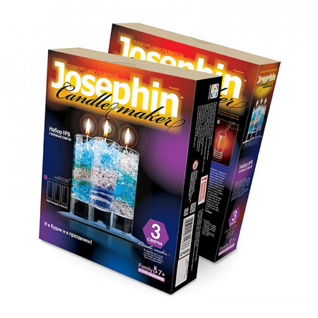 Набор ФАНТАЗЕР 274006 Гелевые свечи №6