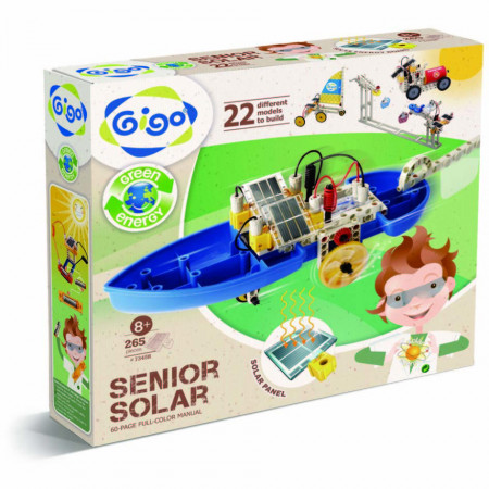 Конструктор GIGO Магия солнца/Senior solar 7345R