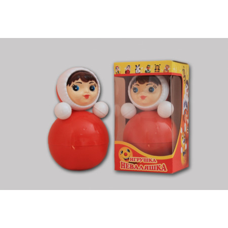 ТПЗ 6C-001 Игрушка- неваляшка 150мм ТПЗ 6C-001 Игрушка- неваляшка 150мм