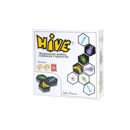 Настольная игра MAGELLAN 52239 Hive (Улей)