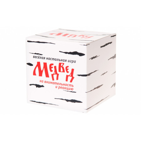 Настольная игра MAGELLAN MAG00040 Медвед