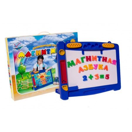 Развивающая игра ЭРА С-273 Магнитишка Тип 10