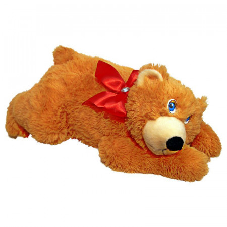 Мягкая игрушка Медведь Соня (Б)И /30 см/, цвет Золото