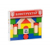 Конструктор ТОМИК 6678-43 Цветной 46 дет.