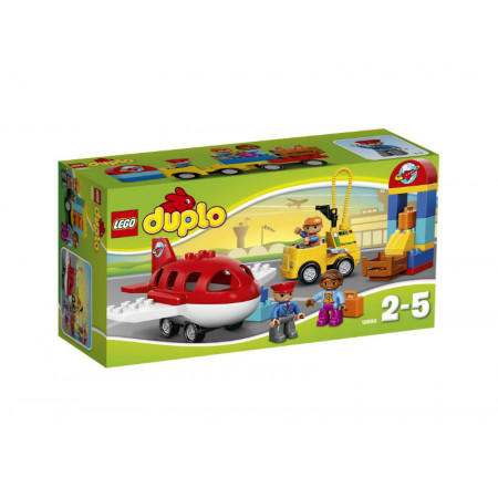 Конструктор LEGO 10590 Duplo Аэропорт