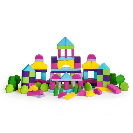 Конструктор ТОМИК 6674-31 КД Вечер 105 дет