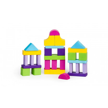 Конструктор ТОМИК 6674-33 КД Вечер 30 дет