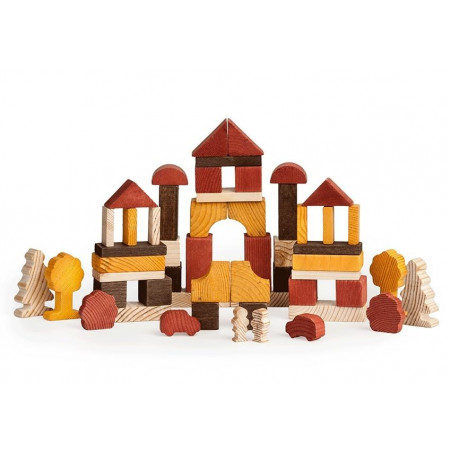 Конструктор ТОМИК 6674-22 "Краски дня" День. 55 д.